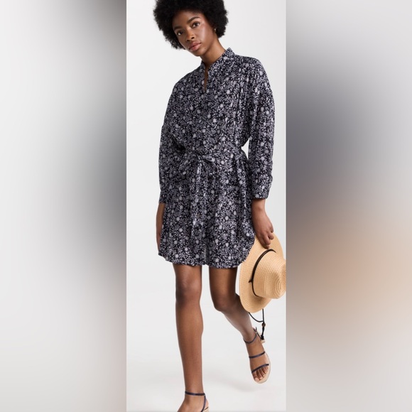 Neve Dress EUC in Night Blossom - Picture 1 of 12